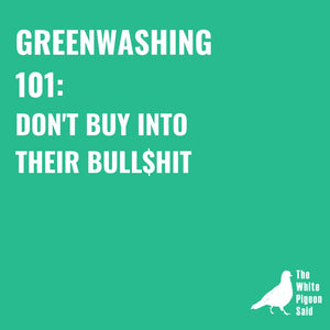 How to avoid greenwashing | 8 things to look out for 