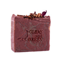 Face Soap | Pink Clay, Hibiscus and Rose Face Bar