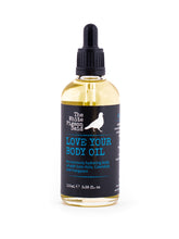 Natural Body Oil | Love Your Body 100ml | Body Care | Skin Care | The White Pigeon Said 